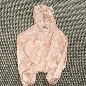 Light pull over jacket